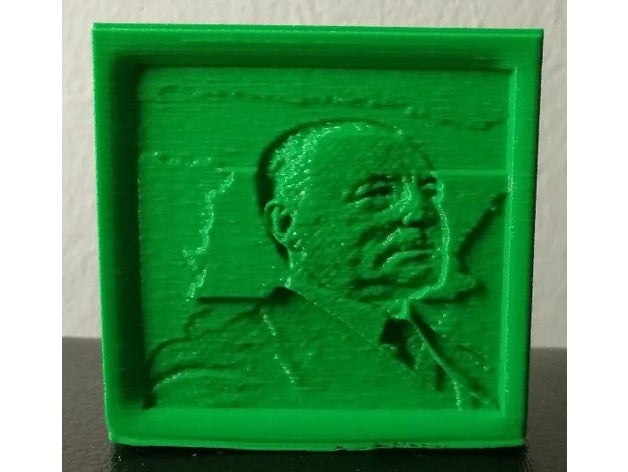 blas pi&ntildear esculturas 3D print model - Mito3D