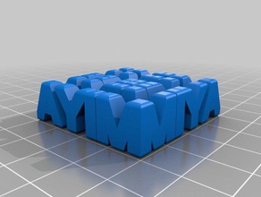 miya 3dsculpture sculptures customized 3d print model - Mito3D