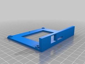anycubic delta marlin 20 biqu skr v11 3d la stampante accessori 3d print model - Mito3D