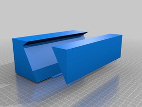 morgan office angepasst 3d print model - Mito3D