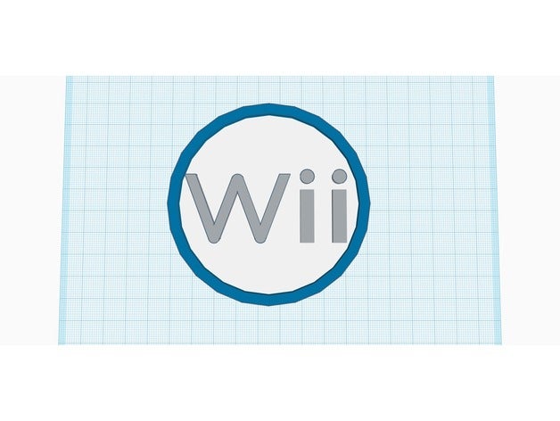 wii 3d printing 3D print model - Mito3D