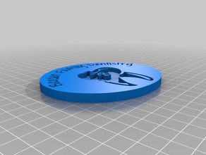 barden family dentistry logo 3d printing 3d print model - Mito3D