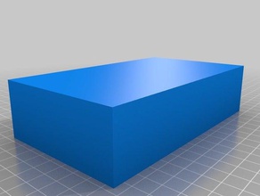 2x4 brique ménage 3d print model - Mito3D