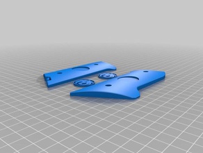 kjw ruger mk-ll pret mk-lll grips test 3d printing 3d print model - Mito3D