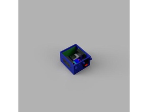 brewpiless-Gehäuse ein Elektronik 3d print model - Mito3D