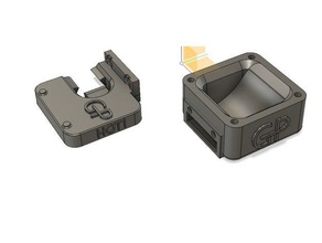 alfawise generic ventilator 3d printer parts u20 u30 3d print model - Mito3D