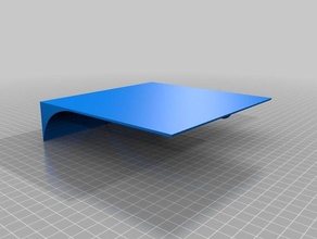 estante organização estanteria repisas 3d print model - Mito3D