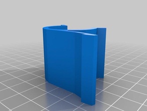 mi personalizar el casco linterna clip herramientas 3d print model - Mito3D