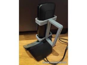 accessibility handle bt 2000 dect phone other aid bt2000 disability grip 3d print model - Mito3D