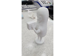 la higiene gente 3d print model - Mito3D