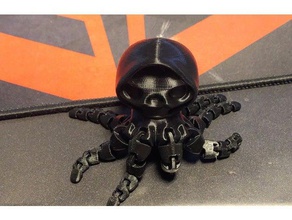 skeletoropus toy game accessories 3d print model - Mito3D