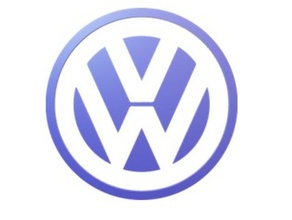 logotipo de volkswagen 3d impresión 3d print model - Mito3D