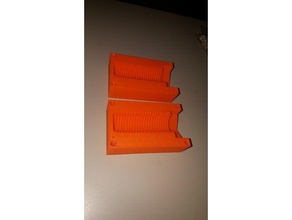 screw mold learning 3d print model - Mito3D