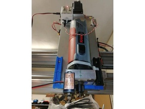 cnc laser alignment tool de la máquina herramientas 3d print model - Mito3D