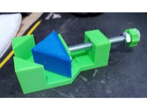 corner clamp tools nsfw woodworking 3d print model - Mito3D