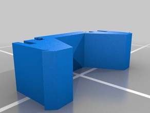camargue duche distância casa de banho 3d print model - Mito3D