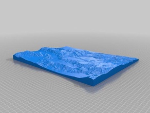 topología 3d de la impresora extrusoras 3d print model - Mito3D