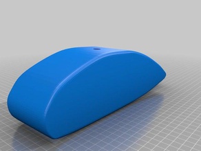 Rad-Hose im Flugzeug rc Fahrzeuge cesna protector 3d print model - Mito3D