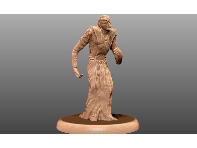 dodkong de mesa em miniatura brinquedos jogos 28mm 32mm criatura decoração diabo dnd masmorras e dragões educação fantasia demônio mago idade rpg feiticeiro estátua wargaming assistente 3D print model - Mito3D