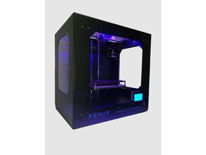impresora 3d fenix yazıcılar 3d print model - Mito3D