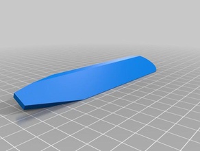 propeller blades diy engineering 3d print model - Mito3D