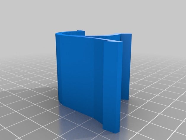 benim el feneri klip kaskını özelleştirilmiş araçlar 3D print model - Mito3D