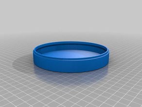 container base containers customized 3d print model - Mito3D