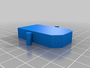 interruptor de alimentação 3d impressão 3d print model - Mito3D