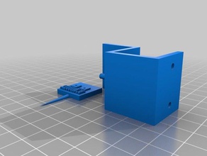 prueba de asiento 3d impresión 3d print model - Mito3D