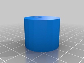pour pascal 3d printing 3d print model - Mito3D