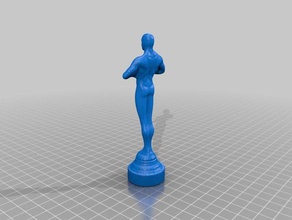 nist 2019 trofeo sculture personalizzato 3d print model - Mito3D