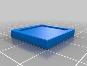 tune plates construction toys 3d print model - Mito3D