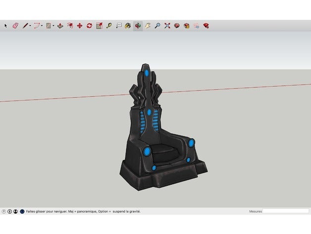 taht thanos marvel 3d baskı avengers endgame comics 3D print model - Mito3D