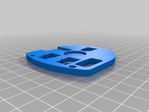 psp umd dummy micro-sd video Spiele 3d print model - Mito3D