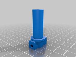 plotter-Stift-Halter roland-kompatible Plotter Maschine tools 3d print model - Mito3D