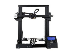 ender 3 pro 3x troubleshooting guide request help 3d printing aluminium profile aluminum extrusion axis cartesian creality ender3 ender3pro fdm heated bed reprap thermistor v-rollers x-axis y-axis z-axis 3d print model - Mito3D