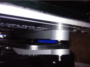ender-3 3 pt nivelamento de conversão 3d a impressora partes 3d print model - Mito3D