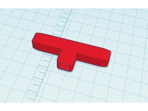 hex key handle tools 3d print model - Mito3D