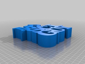 mr sciguy esculturas personalizado 3d print model - Mito3D