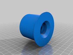 spoolholder Jüpiter serie filamentnl 3d yazıcı aksesuarlar 3d print model - Mito3D