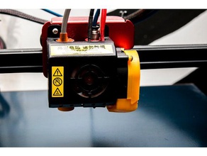 cr10s pro duto do ventilador 3d a impressora partes 3d print model - Mito3D