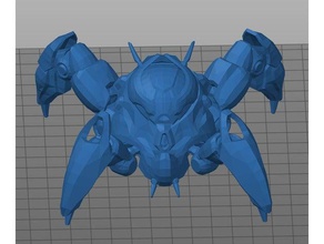 poenix hots starcraft games heroes storm 3d print model - Mito3D