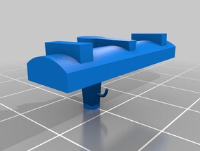 abreuvoir - Spielzeug Spiel Zubehör ho-Maßstab modlisme Modell-Züge 3d print model - Mito3D