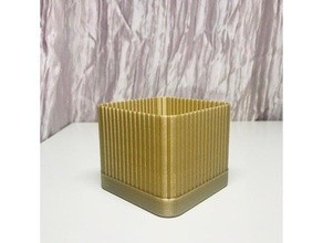 organizer box containers 3d print model - Mito3D