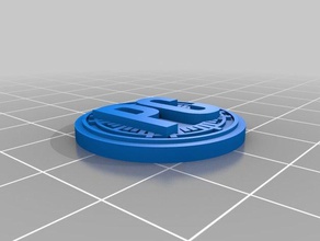 genesys initiative Token - Spielzeug Spiel Zubehör rpg 3d print model - Mito3D