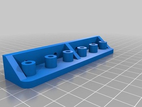 my customized tool holder holders boxes 3d print model - Mito3D