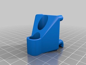 il mio personalizzato pegstr pegboard guidata strumento i titolari scatole 3d print model - Mito3D