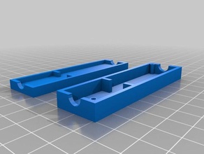 nanocase 3d la impresión arduino nano 3d print model - Mito3D