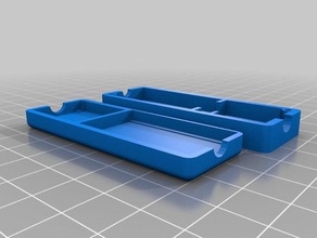 pro micro case diy arduino 3d print model - Mito3D