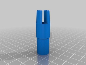 digitaleye tool holders boxes adapter pen alta cricket cricut pla silhouette cameo sketchup 3d print model - Mito3D